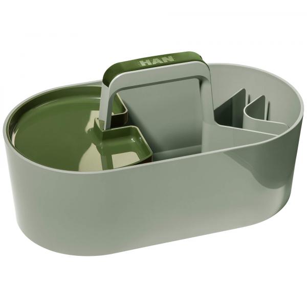 HAN | Toolbox LOFT hellgrün (1200-41)